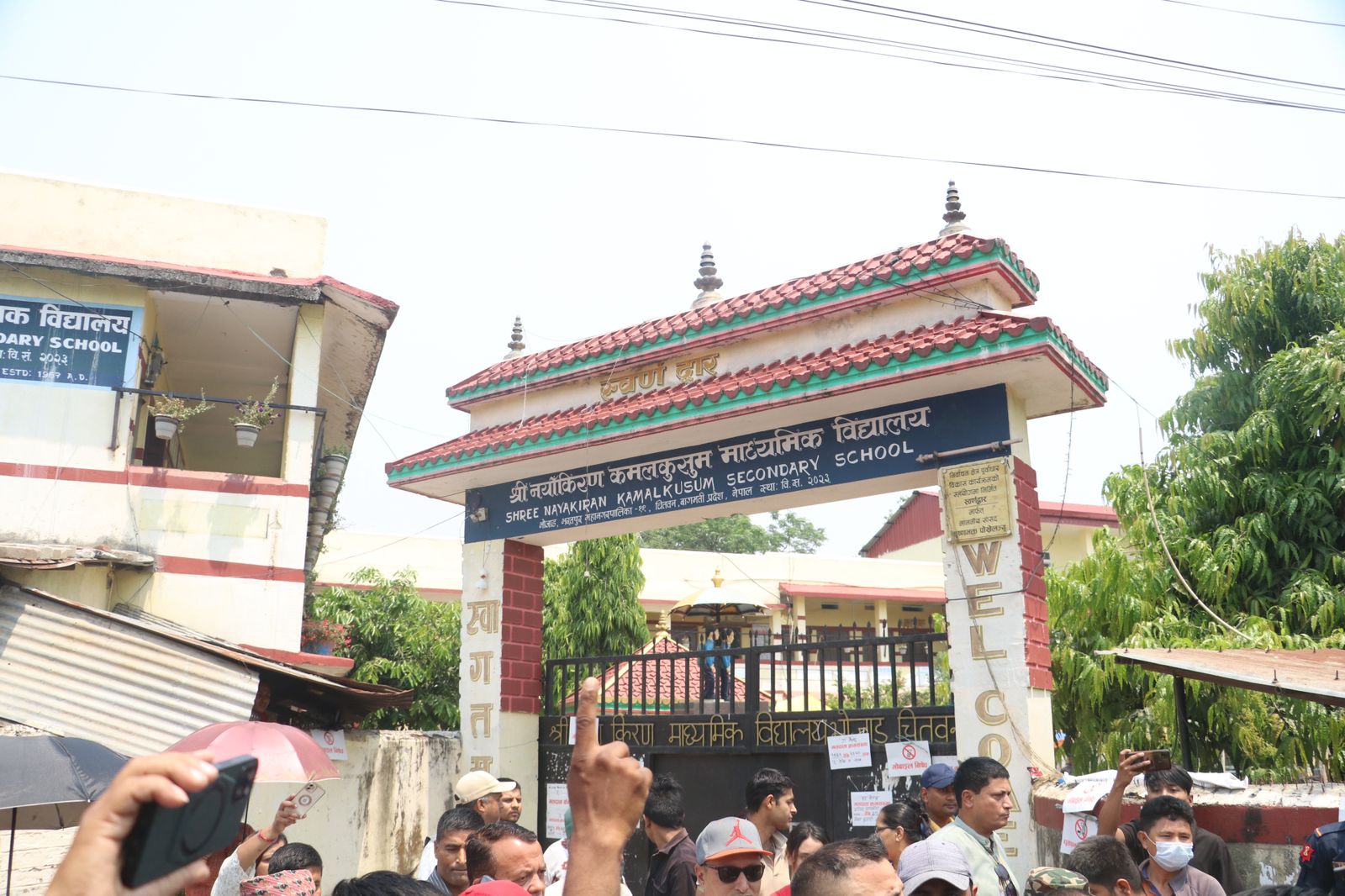 रास्वपाले माफी माग्ने सहमतिपछि नयाँकिरण माविमा मतदान सुचारु